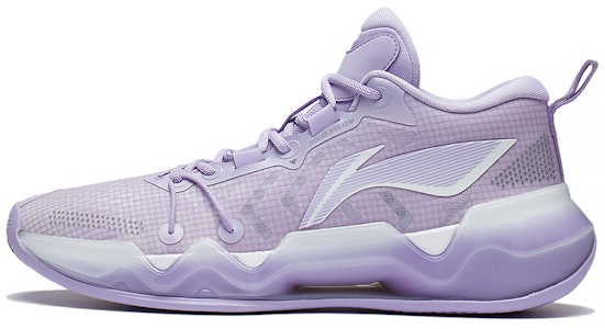 LiNing李寧 利刃2 Low 減震防滑耐磨 低筒 籃球鞋 男款 丁香紫 Buy LiNing李寧 利刃2 Low 減震防滑耐磨 低筒 籃球鞋 男款 丁香紫