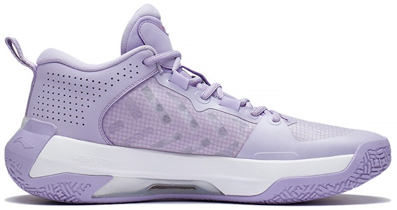 LiNing李寧 利刃2 Low 減震防滑耐磨 低筒 籃球鞋 男款 丁香紫 Order LiNing李寧 利刃2 Low 減震防滑耐磨 低筒 籃球鞋 男款 丁香紫