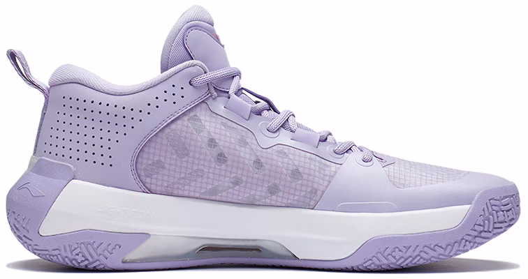 Li-Ning LiRen 2 Low 'Light Purple White' ABAS039-13 Order Li-Ning LiRen 2 Low 'Light Purple White' ABAS039-13