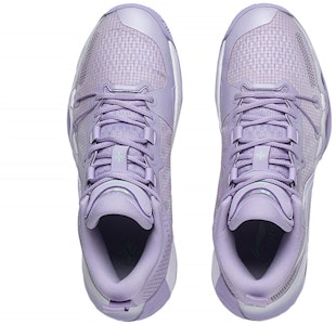 LiNing李寧 利刃2 Low 減震防滑耐磨 低筒 籃球鞋 男款 丁香紫 Lookbook LiNing李寧 利刃2 Low 減震防滑耐磨 低筒 籃球鞋 男款 丁香紫