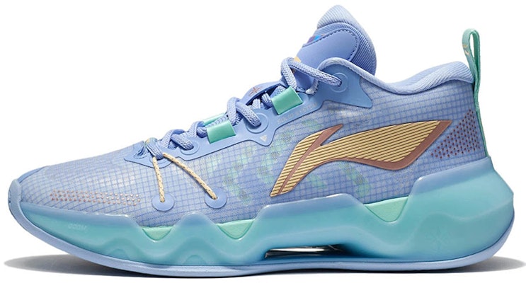 Li-Ning LiRen 2 low 'Polar Blue' ABAS039-1 Buy Li-Ning LiRen 2 low 'Polar Blue' ABAS039-1