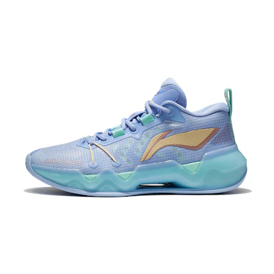 Li-Ning LiRen 2 low 'Polar Blue'