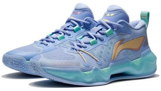 리닝 리렌 2 로우 "폴라 블루" (Li-Ning LiRen 2 Low "Polar Blue") ABAS039-1 Lookbook 리닝 리렌 2 로우 "폴라 블루" (Li-Ning LiRen 2 Low "Polar Blue") ABAS039-1