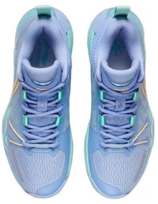 Li-Ning LiRen 2 low 'Polar Blue' ABAS039-1 Shop Li-Ning LiRen 2 low 'Polar Blue' ABAS039-1
