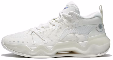 Li-Ning LiRen 2 Low 'Smoke White' ABAS039-5 Li-Ning LiRen 2 Low 'Smoke White' ABAS039-5