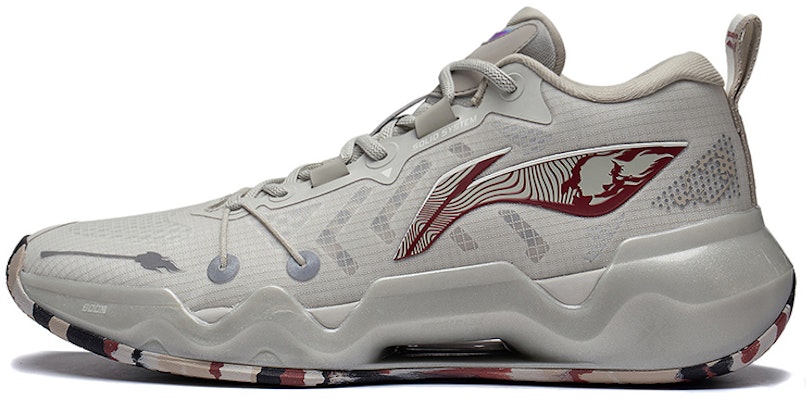 Li-Ning LiRen 2 Low 'Bunuh Werewolf' ABAS039-12 Buy Li-Ning LiRen 2 Low 'Bunuh Werewolf' ABAS039-12