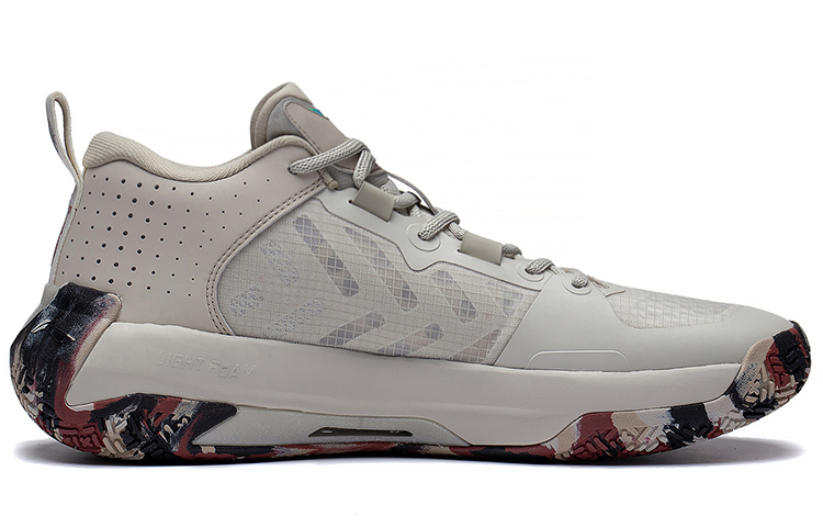 Order Li-Ning LiRen 2 Low 'Pembunuh Serigala' ABAS039-12