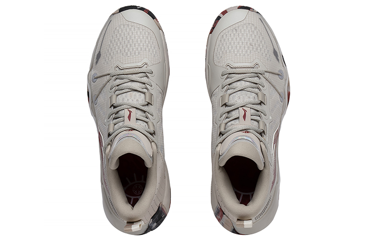 Lookbook Li-Ning LiRen 2 Low 'Pembunuh Serigala' ABAS039-12