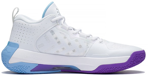 Li-Ning LiRen 2 Low 'Putih Ungu Biru' ABAS039-11 Order Li-Ning LiRen 2 Low 'Putih Ungu Biru' ABAS039-11