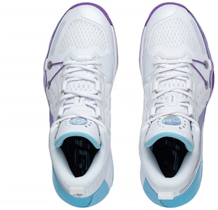 Li-Ning LiRen 2 Low 'Putih Ungu Biru' ABAS039-11 Lookbook Li-Ning LiRen 2 Low 'Putih Ungu Biru' ABAS039-11