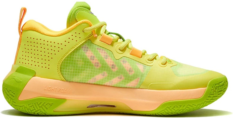 Li-Ning LiRen 2 Low 'Kuning Hijau' ABAS039-2 Order Li-Ning LiRen 2 Low 'Kuning Hijau' ABAS039-2