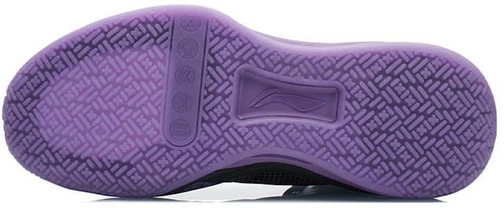 李宁 礼仁2代 中帮 '对抗者之刃' ABAR087-4 Details for 李宁 礼仁2代 中帮 '对抗者之刃' ABAR087-4