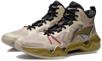 Li-Ning LiRen 2 Mid 'Pedang Pemusnah Dewa' ABAR087-5 Lookbook Li-Ning LiRen 2 Mid 'Pedang Pemusnah Dewa' ABAR087-5