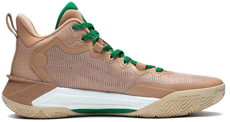 Li-Ning LiRen 3 'Christmas Beige' ABAS091-5 Order Li-Ning LiRen 3 'Christmas Beige' ABAS091-5