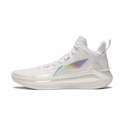 Li-Ning LiRen 3 'Foggy White'
