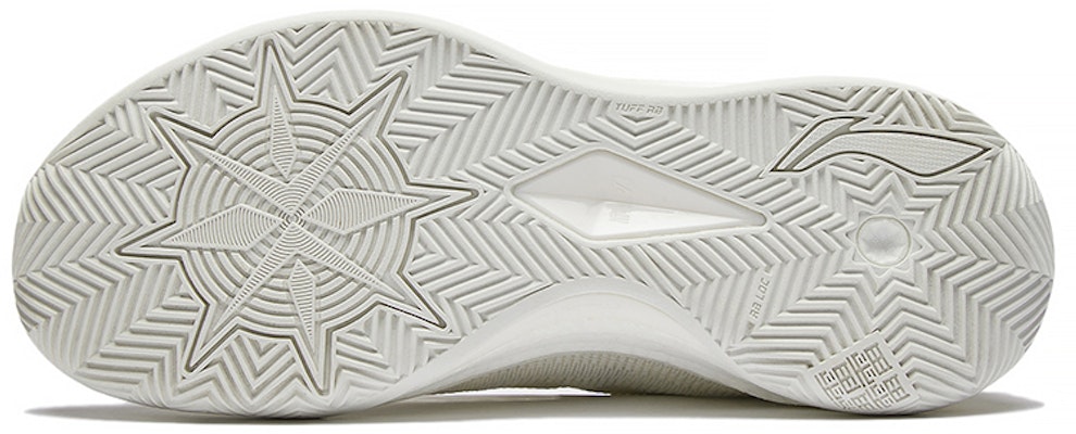Li-Ning LiRen 3 'Foggy White' ABAS089-1 Purchase Li-Ning LiRen 3 'Foggy White' ABAS089-1