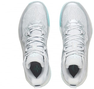 李宁 悟道3 '冰川蓝' ABAS089-3 Lookbook 李宁 悟道3 '冰川蓝' ABAS089-3