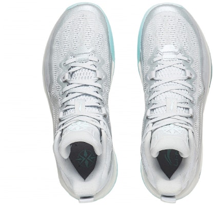 Li-Ning LiRen 3 'Glacier Blue' ABAS089-3 Lookbook Li-Ning LiRen 3 'Glacier Blue' ABAS089-3