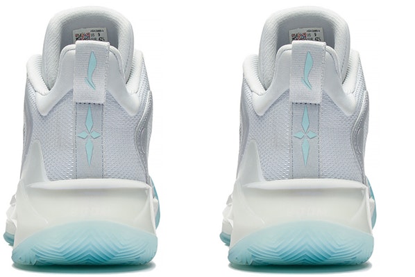 Li-Ning LiRen 3 'Glacier Blue' ABAS089-3 Shop Li-Ning LiRen 3 'Glacier Blue' ABAS089-3