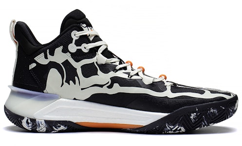 李宁 烈刃3 '万圣节' ABAS091-4 Order 李宁 烈刃3 '万圣节' ABAS091-4