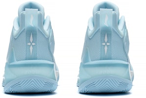 LiNing李寧 利刃3 減震防滑耐磨 高筒籃球鞋 淺藍色 Shop LiNing李寧 利刃3 減震防滑耐磨 高筒籃球鞋 淺藍色