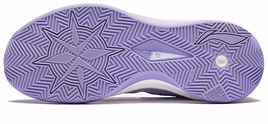 Li-Ning LiRen 3 'Ungu Lavender' ABAS089-2 Purchase Li-Ning LiRen 3 'Ungu Lavender' ABAS089-2