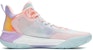 Li-Ning LiRen 3 'Lampu Neon Merah Jambu' ABAS091-2