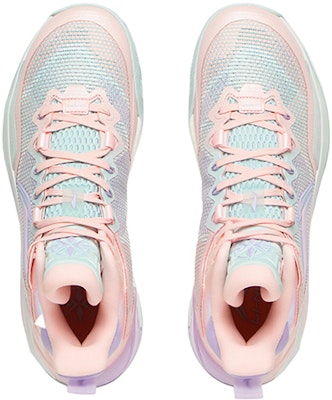 Li-Ning LiRen 3 'Luz Neón Rosa' ABAS091-2 Lookbook Li-Ning LiRen 3 'Luz Neón Rosa' ABAS091-2