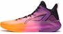 Li-Ning LiRen 3 'Jingga Ungu Hitam' ABAS091-3