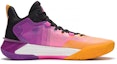 Order Li-Ning LiRen 3 'Jingga Ungu Hitam' ABAS091-3