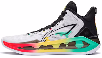 Li-Ning LiRen 3 'White Black Multi' ABAS091-1 Li-Ning LiRen 3 'White Black Multi' ABAS091-1