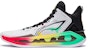Li-Ning LiRen 3 'Putih Hitam Multiwarna' ABAS091-1