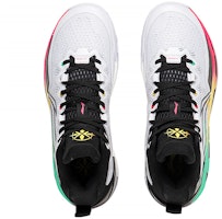 李寧 リレン3 白黒マルチ (Lining Riren 3 Shiro Kuro Maruchi) ABAS091-1 Lookbook 李寧 リレン3 白黒マルチ (Lining Riren 3 Shiro Kuro Maruchi) ABAS091-1