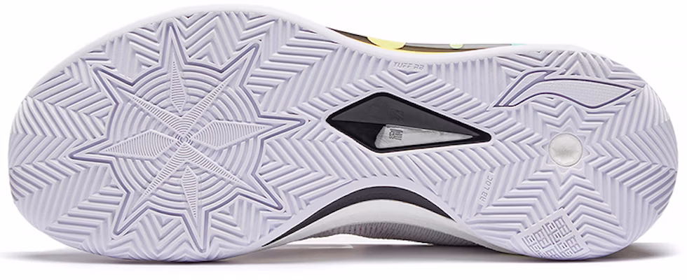 Li-Ning LiRen 3 'White Black Multi' ABAS091-1 Purchase Li-Ning LiRen 3 'White Black Multi' ABAS091-1