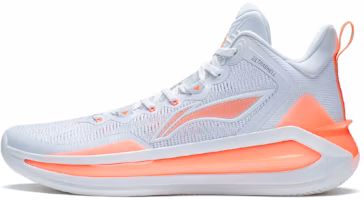Li-Ning LiRen 3 'White Orange' ABAS089-6 Li-Ning LiRen 3 'White Orange' ABAS089-6