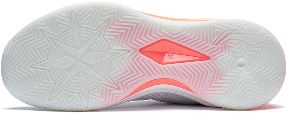 Li-Ning LiRen 3 'White Orange' ABAS089-6 Purchase Li-Ning LiRen 3 'White Orange' ABAS089-6