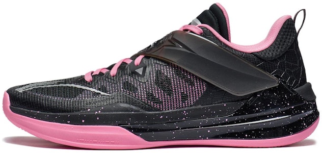 李寧 リーレン3 チーム 「ブラックピンク」 ABAS095-11 Buy 李寧 リーレン3 チーム 「ブラックピンク」 ABAS095-11