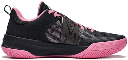 李寧 リーレン3 チーム 「ブラックピンク」 ABAS095-11 Order 李寧 リーレン3 チーム 「ブラックピンク」 ABAS095-11