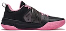 Order Li-Ning LiRen 3 Team 'Hitam Merah Jambu' ABAS095-11