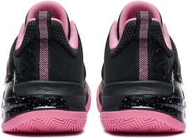 李寧 リーレン3 チーム 「ブラックピンク」 ABAS095-11 Details for 李寧 リーレン3 チーム 「ブラックピンク」 ABAS095-11