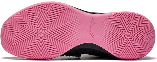 李寧 リーレン3 チーム 「ブラックピンク」 ABAS095-11 Sizing 李寧 リーレン3 チーム 「ブラックピンク」 ABAS095-11