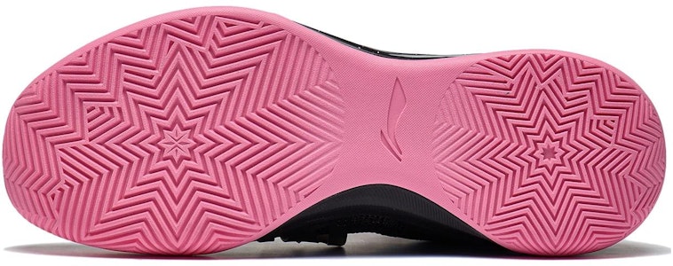 李寧 リーレン3 チーム 「ブラックピンク」 ABAS095-11 Sizing 李寧 リーレン3 チーム 「ブラックピンク」 ABAS095-11