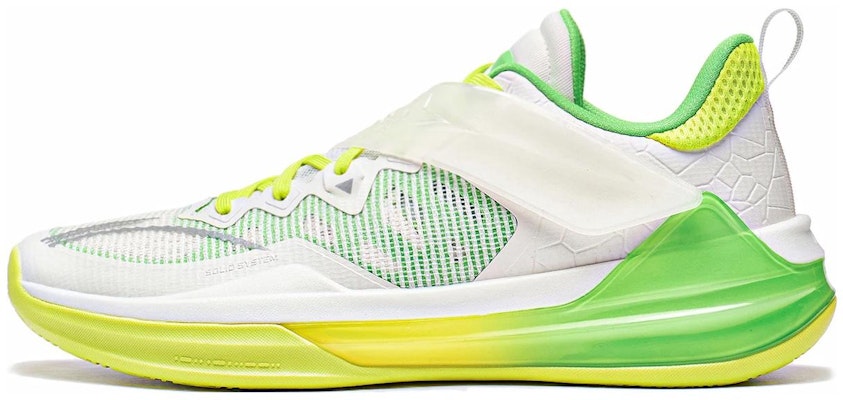 Li-Ning LiRen 3 Team 'Green Tea' ABAS095-5 Buy Li-Ning LiRen 3 Team 'Green Tea' ABAS095-5
