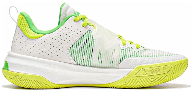 Li-Ning LiRen 3 Team 'Teh Hijau' ABAS095-5 Order Li-Ning LiRen 3 Team 'Teh Hijau' ABAS095-5
