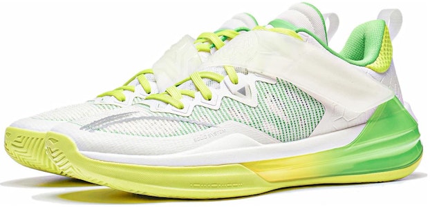 Li-Ning LiRen 3 Team 'Teh Hijau' ABAS095-5 Lookbook Li-Ning LiRen 3 Team 'Teh Hijau' ABAS095-5