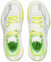 李宁 利刃3 Team 防滑减震耐磨 低筒 男籃球鞋 白黃綠 Shop 李宁 利刃3 Team 防滑减震耐磨 低筒 男籃球鞋 白黃綠