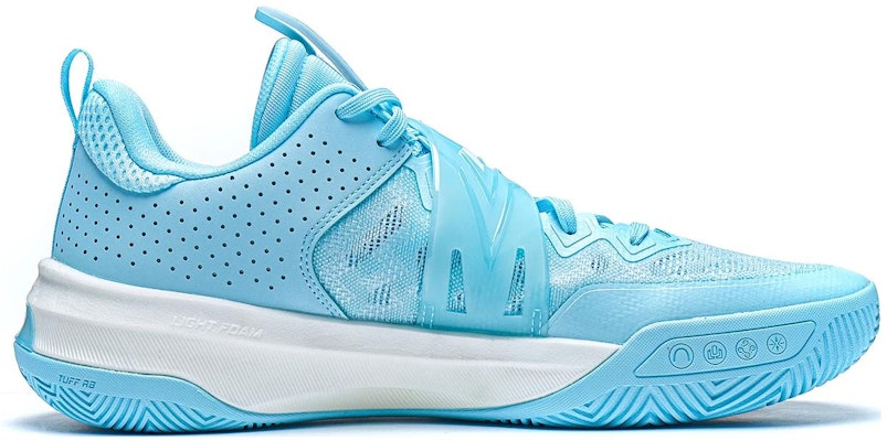 Li-Ning LiRen 3 Team 'Ice Blue' ABAS095-1 Order Li-Ning LiRen 3 Team 'Ice Blue' ABAS095-1