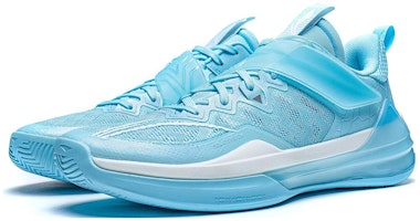 李寧 リーレン3 チーム 「アイスブルー」 ABAS095-1 Lookbook 李寧 リーレン3 チーム 「アイスブルー」 ABAS095-1