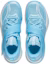 Shop Li-Ning LiRen 3 Team 'Biru Ais' Sneakers ABAS095-1