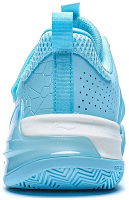 Li-Ning LiRen 3 Team 'Ice Blue' ABAS095-1 Details for Li-Ning LiRen 3 Team 'Ice Blue' ABAS095-1